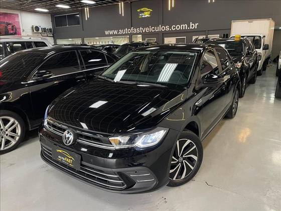 VOLKSWAGEN POLO 1.0 170 TSI HIGHLINE AUTOMÁTICO